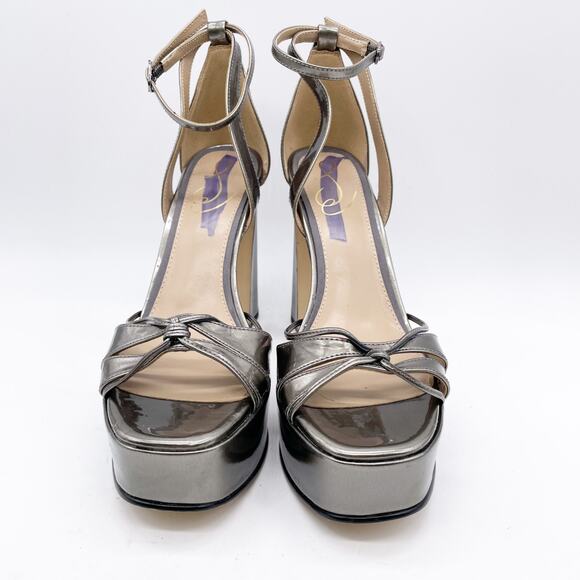 Sam Edelman Women's Kamille Strappy Platform Sandals Size 9 - Picture 2 of 13